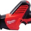 Milwaukee 2420-20 M12 Cordless Reciprocating Saw Review Compact Power for Tight Spaces