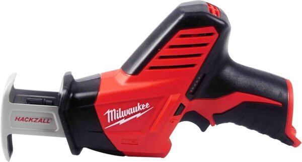 Milwaukee 2420-20 M12 Cordless Reciprocating Saw Review Compact Power for Tight Spaces