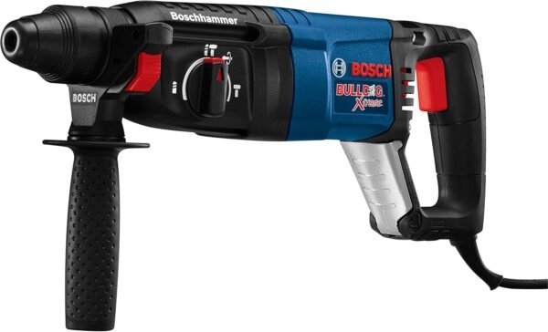 Comprehensive review of BOSCH Bulldog Xtreme 11255VSR rotary hammer for tough drilling tasks