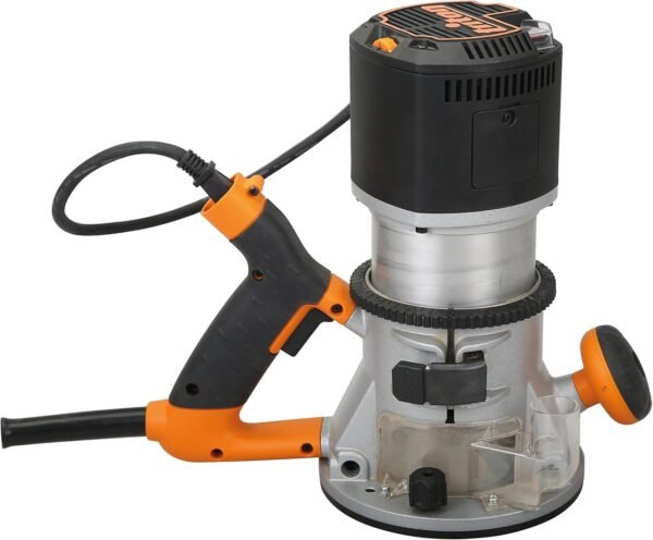 Triton TFBR001 Fixed Base Router Kit Review Powerful 15 Amp Woodworking Tool