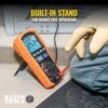 Klein Tools ET600 Multimeter Review Comprehensive Look at Performance, Insulation Testing, and Features