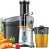 71ixHvuB3GL.__AC_SX300_SY300_QL70_FMwebp_ GDOR Juicer JE2106A Review Powerful Centrifugal Juicer with 1200W Motor and Large Feed Chute