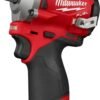 Milwaukee M12 FUEL 1/2 Inch Impact Wrench review compact, powerful, and efficient tool