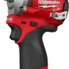 Milwaukee M12 FUEL 1/2 Inch Impact Wrench review compact, powerful, and efficient tool