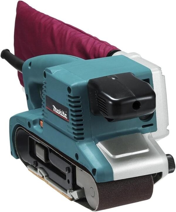 Makita 9903 Belt Sander Review Powerful Tool for Woodworking and Carpentry