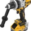 Comprehensive review of DEWALT 20V MAX XR cordless hammer drill kit for heavy-duty tasks