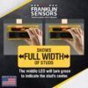 Franklin Sensors ProSensor M210 Stud Finder Review Best for Accurate Wall Scanning