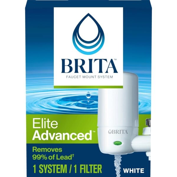 71lo9fgecHL._SL1500_ Brita On Tap Faucet Water Filter System review healthier tap water made easy