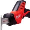 Milwaukee 2420-20 M12 Cordless Reciprocating Saw Review Compact Power for Tight Spaces