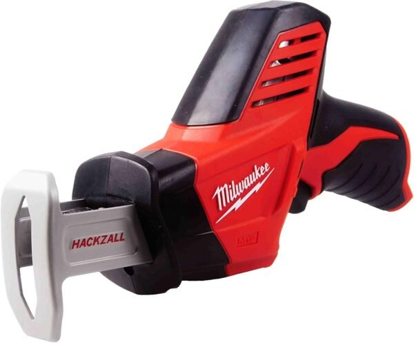 Milwaukee 2420-20 M12 Cordless Reciprocating Saw Review Compact Power for Tight Spaces