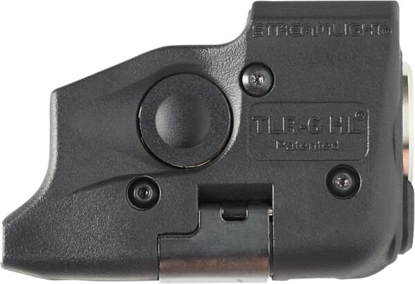 Comprehensive review of the Streamlight TLR-6 HL tactical weapon light and laser combo