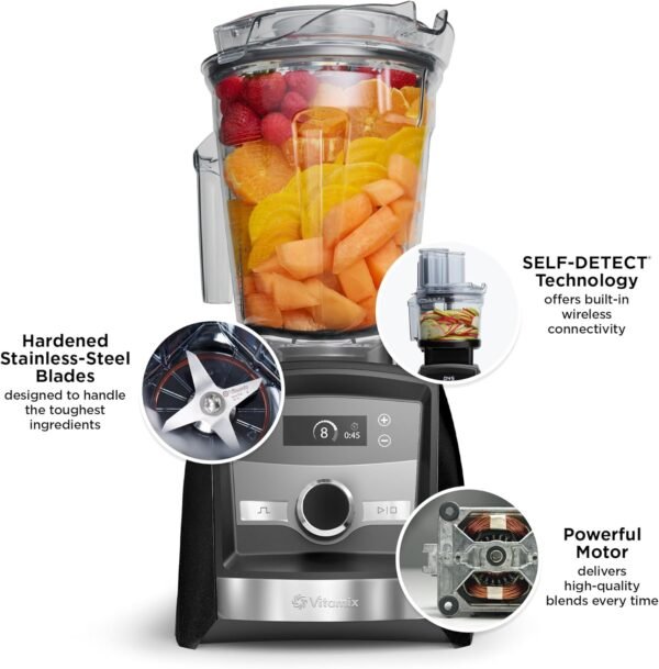 71mcVq2cwaL._AC_SL1500_ Vitamix A3300 Smart Blender Review Is It Worth the Investment