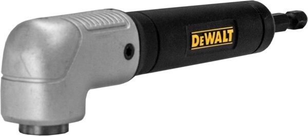 DEWALT Right Angle Attachment DWARA120 review compact tool for tight spaces