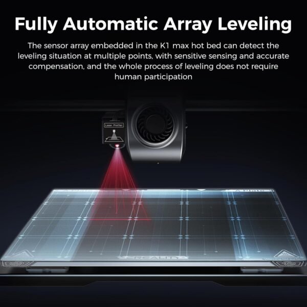 Creality K1 Max 3D Printer Review High-Speed Printing with Smart AI Features