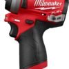 Milwaukee M12 Fuel Cordless Impact Wrench 2554-20 Review Compact Power and Performance