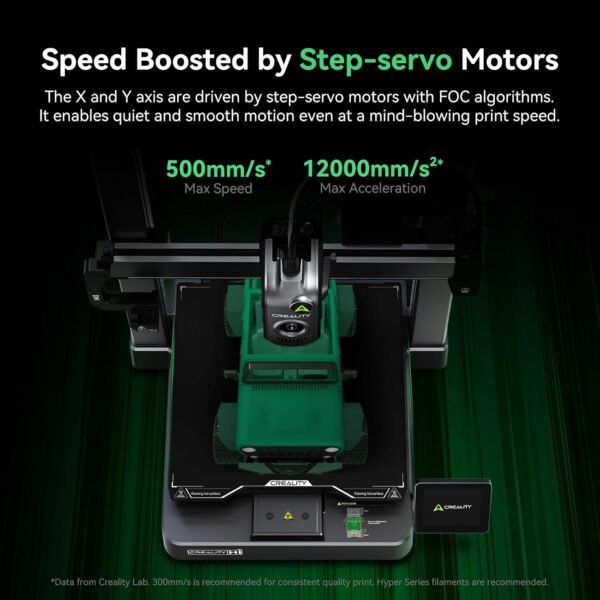 71o5MI5MOwL._AC_SL1500_ Creality Hi Combo 3D Printer Review High-Speed Multicolor Printing with Advanced Features