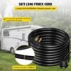 71oUnT7FdwL._AC_SL1500_ VEVOR 30 Amp 50ft Welder Extension Cord Review Durable Power Solution for Welding
