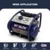 Stealth Air Compressor 3 Gallon Review Quiet, Portable, and Oil-Free Performance