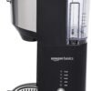 71oppoTxXML._AC_SL1500_ Amazon Basics Single Serve Coffee Maker AB-1178B review compact design and dual brewing options