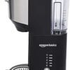 71oppoTxXML.__AC_SX300_SY300_QL70_ML2_ Amazon Basics Single Serve Coffee Maker AB-1178B review compact design and dual brewing options
