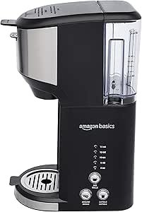 71oppoTxXML.__AC_SX300_SY300_QL70_ML2_ Amazon Basics Single Serve Coffee Maker AB-1178B review compact design and dual brewing options