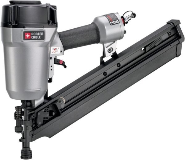 Comprehensive review of PORTER-CABLE FC350B framing nailer for professional use