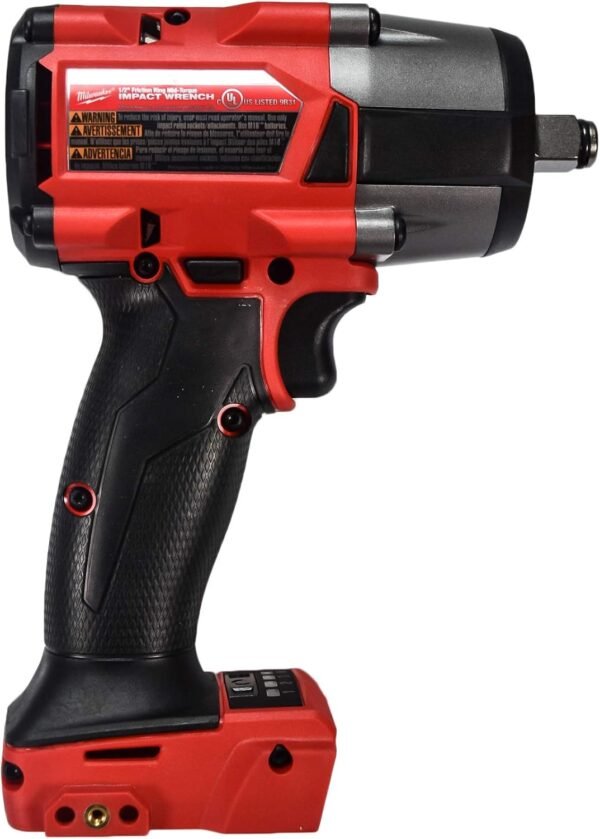 71pq7KEq5QL._AC_SL1500_ Milwaukee 2962-20 Impact Wrench Review A Powerful Mid-Torque Tool You’ll Love