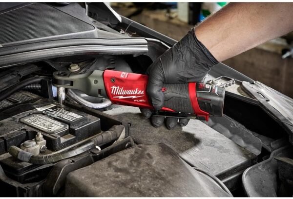 Milwaukee M12 Fuel 3/8 Ratchet Review Best Compact Cordless Tool for Tight Spaces