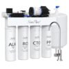 SimPure T1-100ALK Alkaline Reverse Osmosis Water Filter review for pure, mineral-rich hydration