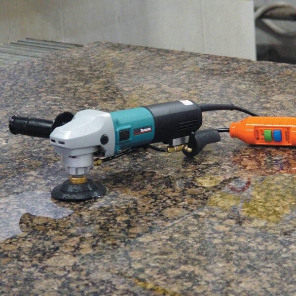 Makita PW5001C Stone Polisher Review Powerful Tool for Professional Finish Work