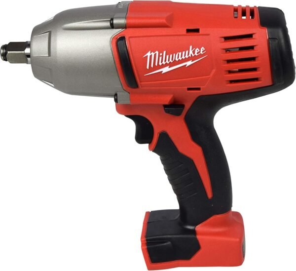 Milwaukee 2663-20 Impact Wrench Review Powerful Tool with 450 ft-lbs Torque