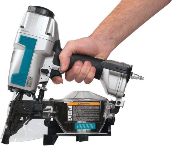 Makita AN611 Siding Coil Nailer Review Powerful Performance for Precision Projects