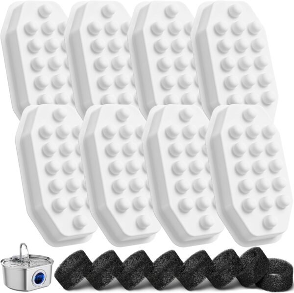 Neareal Cat Water Fountain Filter F8 Review Essential Replacement for Cleaner Pet Hydration