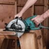 71s7DJ2zM8L._AC_SL1000_ Makita 5477NB Hypoid Saw Review Powerful Circular Saw for Professionals