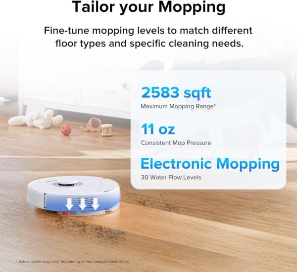 71sCVmgDtFL._AC_SL1500_ Roborock Q7 Max+ Robot Vacuum and Mop Review Powerful Cleaning with Self-Emptying Dock