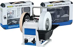 Tormek T-8 Sharpener Review A Complete Kit for Precision Tool Sharpening