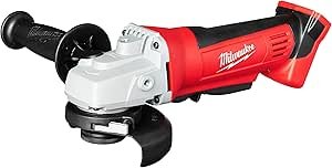 71swJiBDKsL.__AC_SY300_SX300_QL70_ML2_ Milwaukee 2680-20 M18 Angle Grinder Review Powerful and Reliable Tool for Professionals