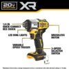 Comprehensive review of DEWALT 20V MAX XR Impact Driver DCF845B for powerful performance