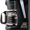 Proctor Silex FrontFill Coffee Maker Review Compact Programmable Drip Machine with 12-Cup Capacity