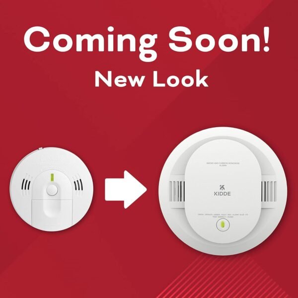 71t3S3m379L._AC_SL1500_ Kidde Smoke and Carbon Monoxide Detector KN-COSM-BA review with voice alerts and battery power