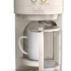 BELLA Coffee Maker Combo review versatile 2-in-1 design with customizable brewing options