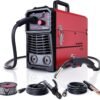 ARCCAPTAIN MIG130 Flux Core Welder Review Portable 3-in-1 Welding Machine Insights