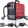 ARCCAPTAIN MIG130 Flux Core Welder Review Portable 3-in-1 Welding Machine Insights