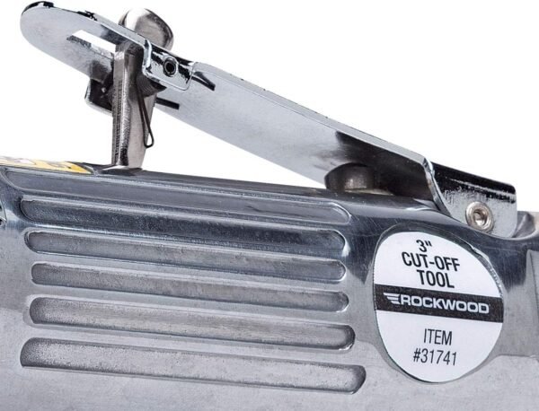 Rockwood 3 Inch Air Cut Off Tool review for Heavy Duty Jobs