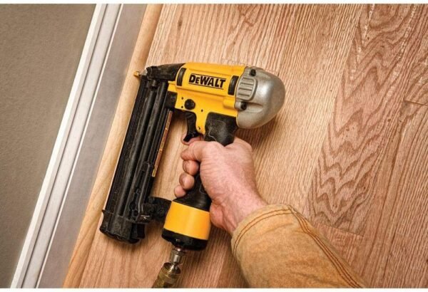 DeWalt 18 Gauge Brad Nailer DWFP12233 Review A Reliable Tool for Precision Tasks