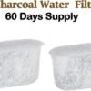 Cuisinart Replacement Charcoal Water Filters review for Cleaner, Better-Tasting Water