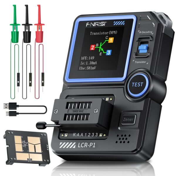 71vBeoBwVCL._SL1500_ Review of FNIRSI LCR-P1 Transistor Tester for Accurate Electronic Component Testing