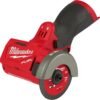 71veAnR8VL._AC_SL1500_ Milwaukee 12V Cut-Off Tool 2522-20 review powerful brushless motor performance tested
