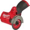 71veAnR8VL._AC_SX300_SY300_ Milwaukee 12V Cut-Off Tool 2522-20 review powerful brushless motor performance tested