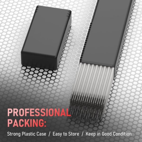 YESWELDER E7018 3/32'' 5LB Welding Rod review for Carbon Steel Stick Electrodes